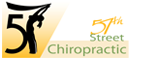 57th Street Chiropractic Emblem