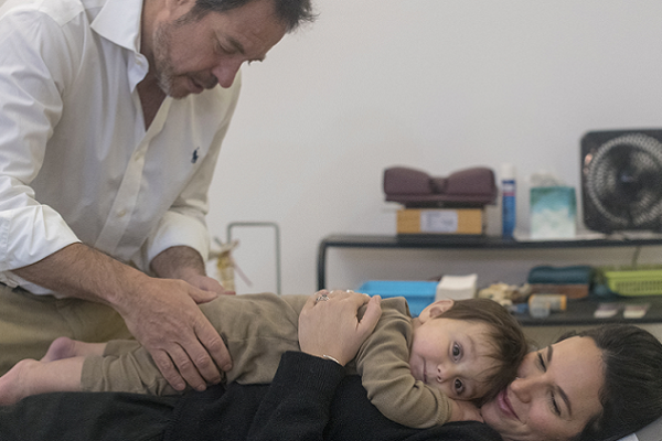 maternity chiropractor nyc