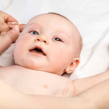 Chiropractic Care for Infants and Children