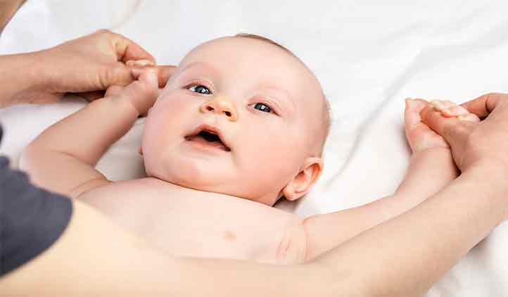 Chiropractic Care for Infants and Children