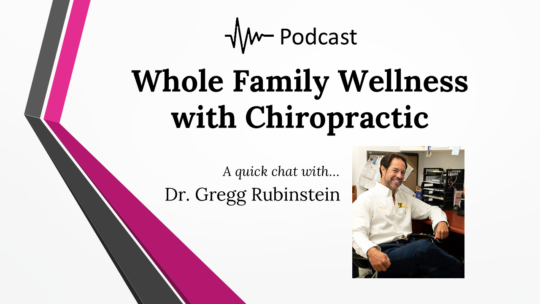 podcast cover image Whole Family Wellness with Chiropractic Care