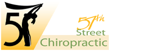 57th Street Chiropractic Brand Mark